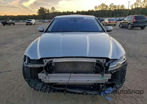 2016 Jaguar Xf Prestige z USA, uszkodzony, nr VIN SAJBK4BV0GCY18891